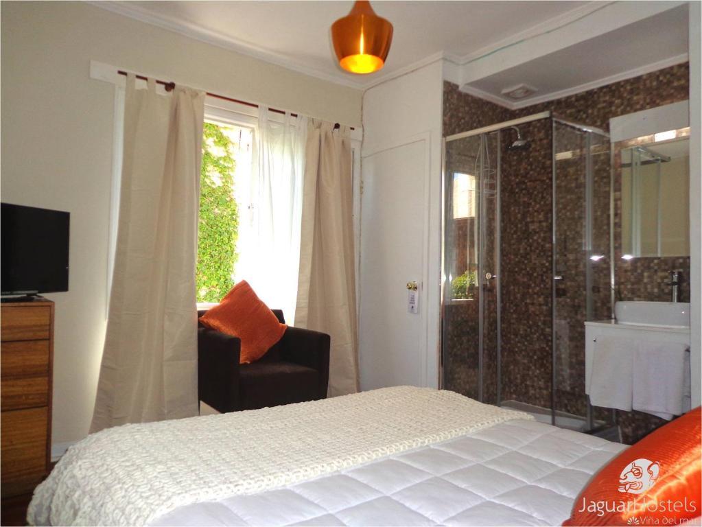 Hostel Jaguar Vina del Mar Room photo