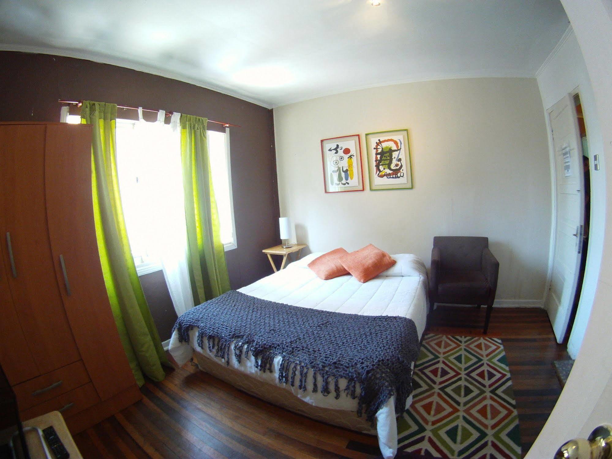 Hostel Jaguar Vina del Mar Exterior photo