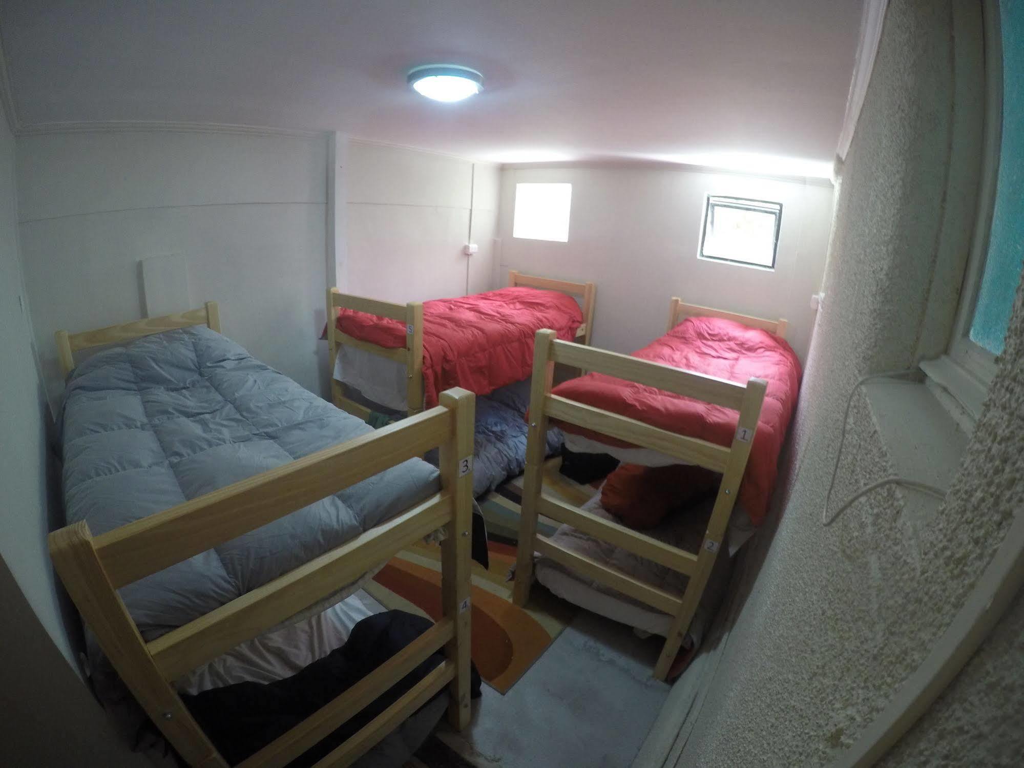 Hostel Jaguar Vina del Mar Exterior photo