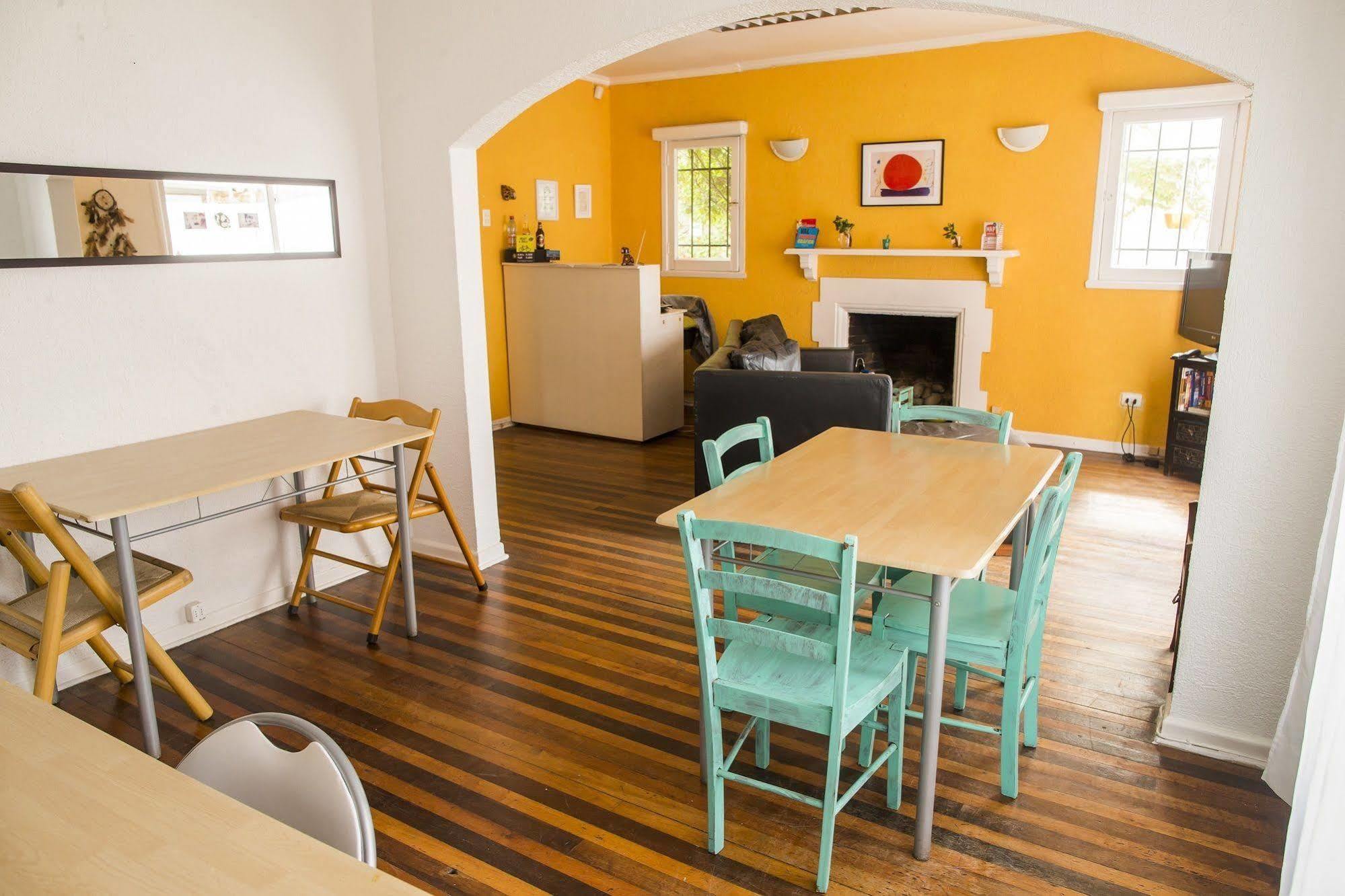 Hostel Jaguar Vina del Mar Exterior photo