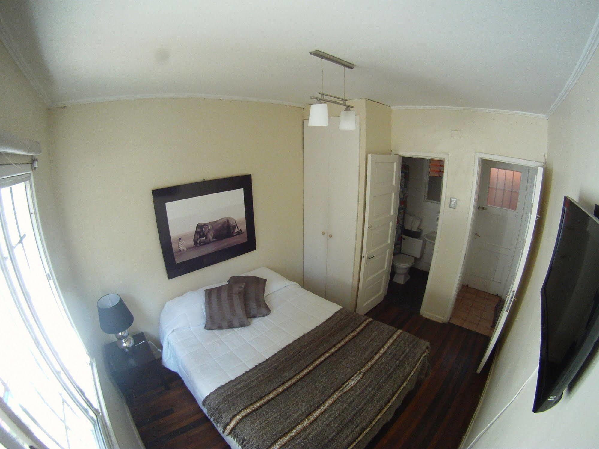 Hostel Jaguar Vina del Mar Exterior photo