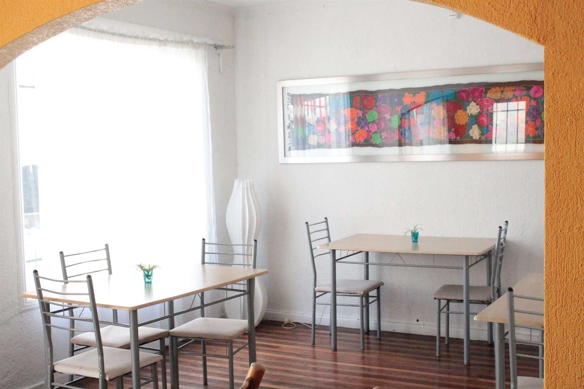Hostel Jaguar Vina del Mar Exterior photo