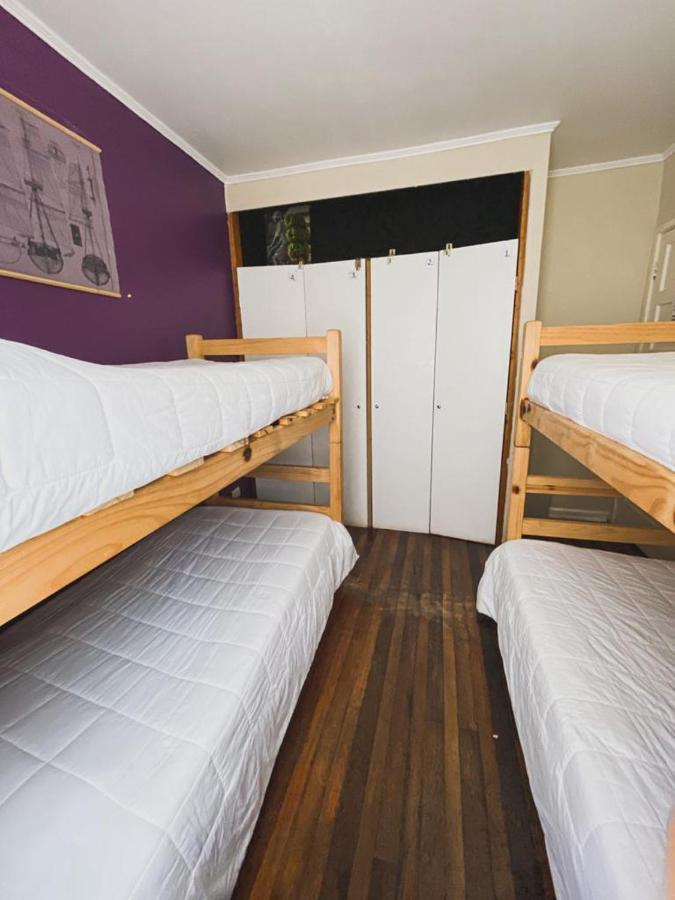 Hostel Jaguar Vina del Mar Exterior photo